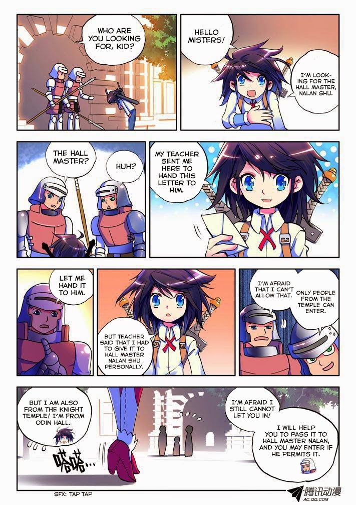 Shen Yin Wang Zuo chapter 11 page 5