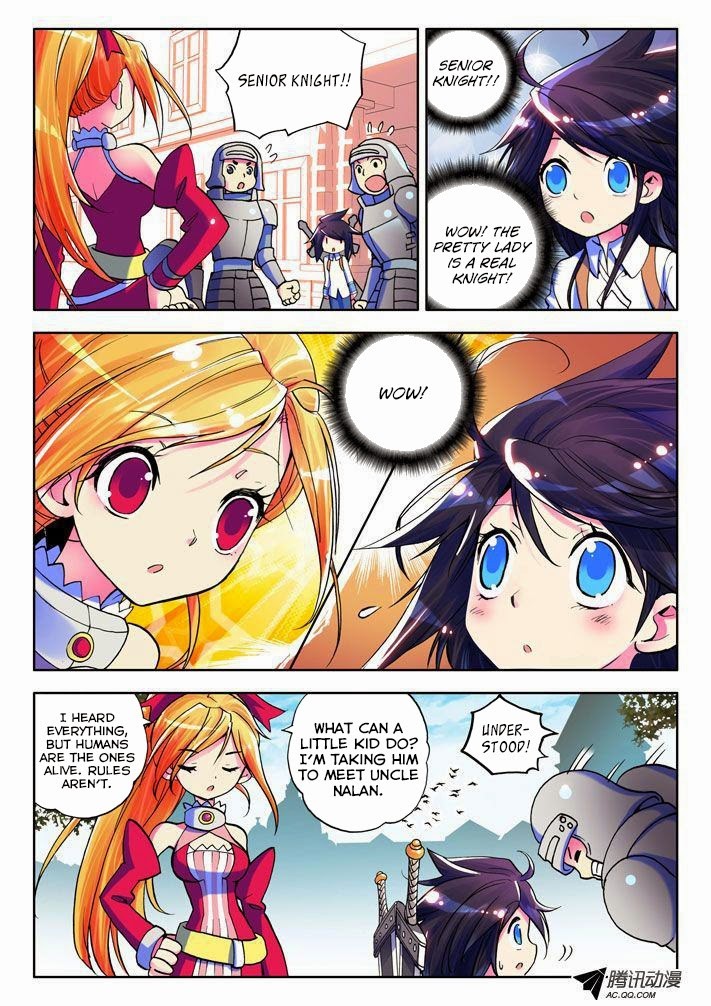 Shen Yin Wang Zuo chapter 11 page 7