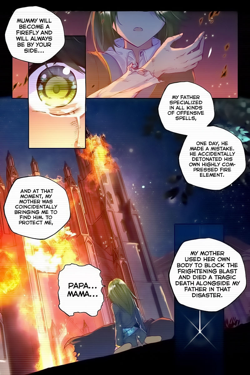 Shen Yin Wang Zuo chapter 110 page 22