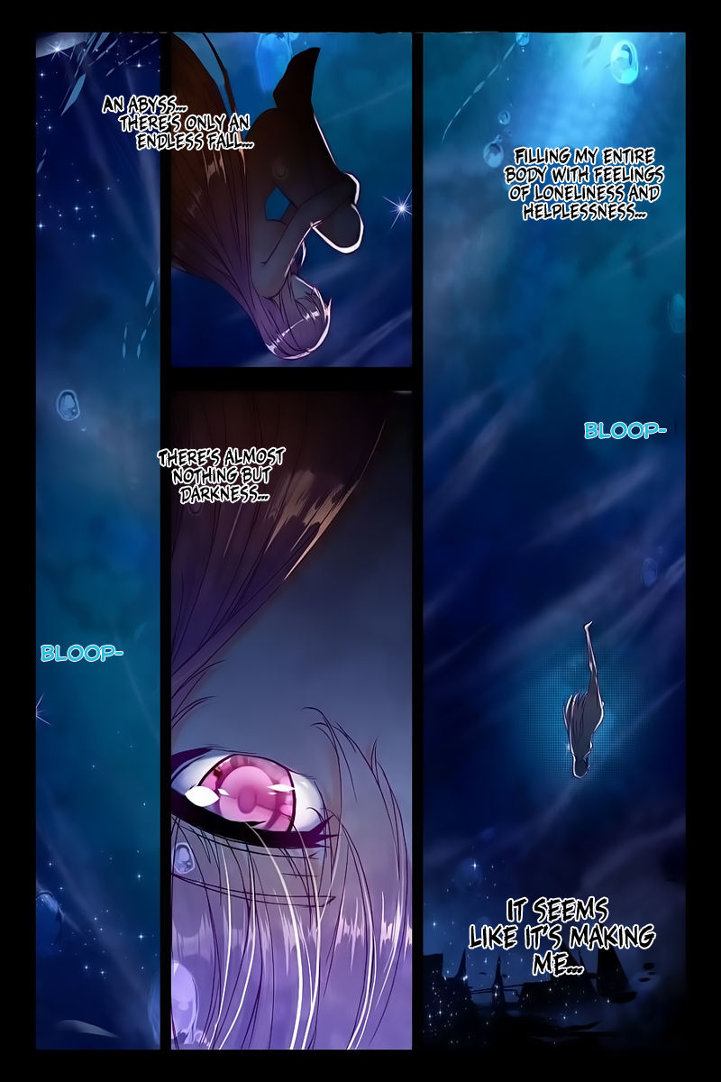 Shen Yin Wang Zuo chapter 110 page 3