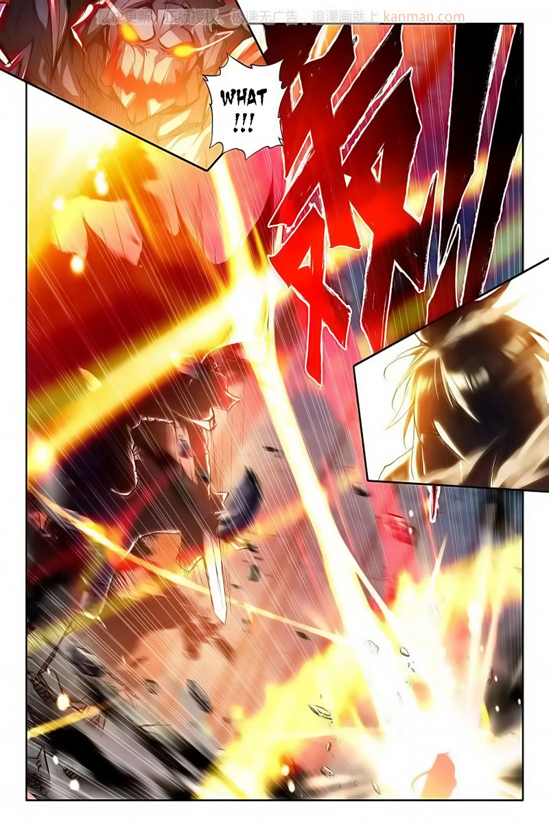 Shen Yin Wang Zuo chapter 111 page 11