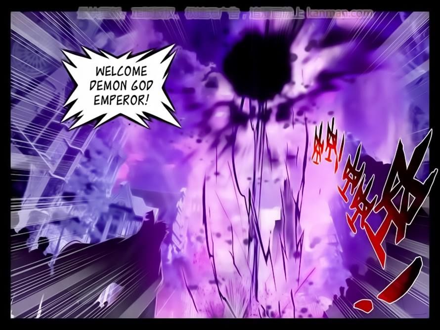 Shen Yin Wang Zuo chapter 112 page 21