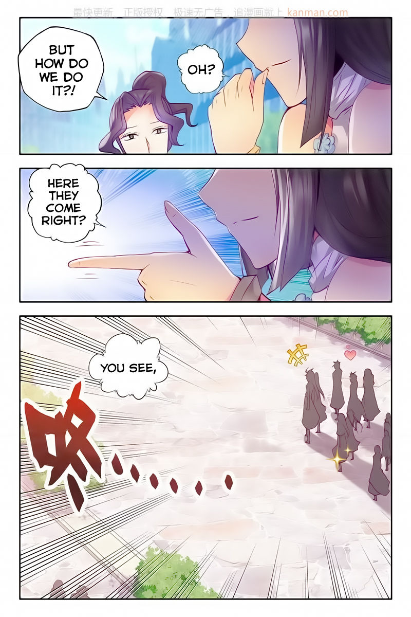 Shen Yin Wang Zuo chapter 114 page 20