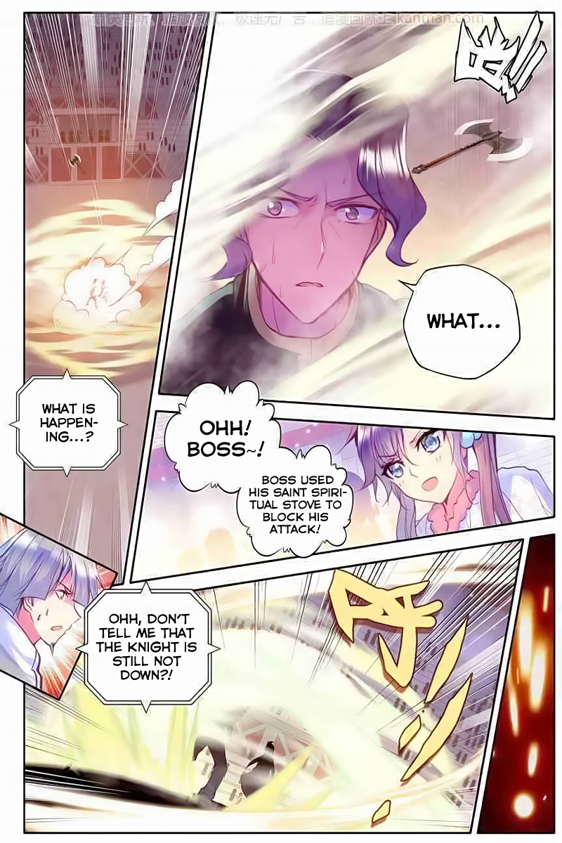 Shen Yin Wang Zuo chapter 115 page 13