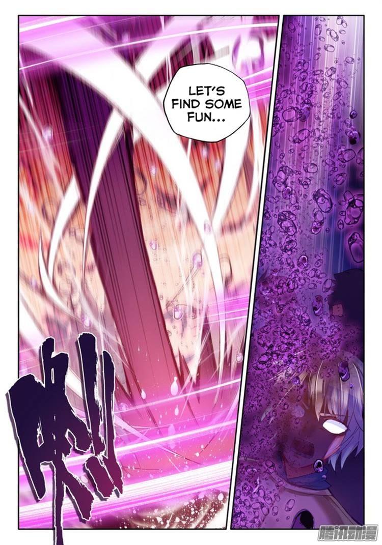 Shen Yin Wang Zuo chapter 116 page 19