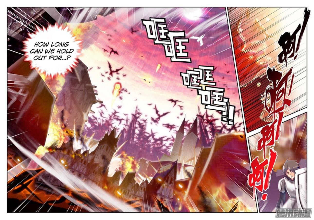 Shen Yin Wang Zuo chapter 116 page 4