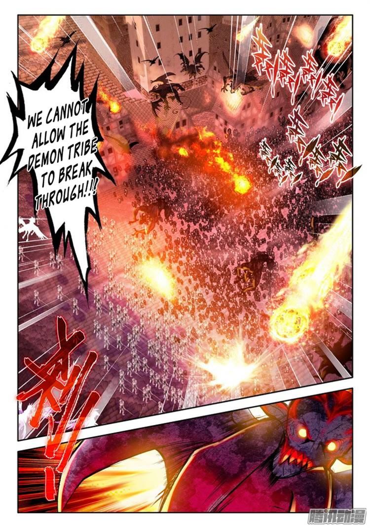 Shen Yin Wang Zuo chapter 116 page 5