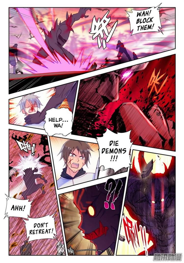 Shen Yin Wang Zuo chapter 116 page 6