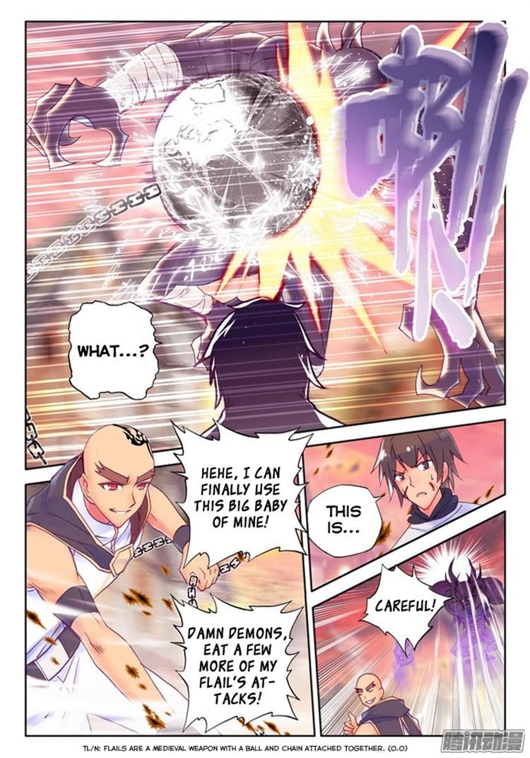 Shen Yin Wang Zuo chapter 116 page 7