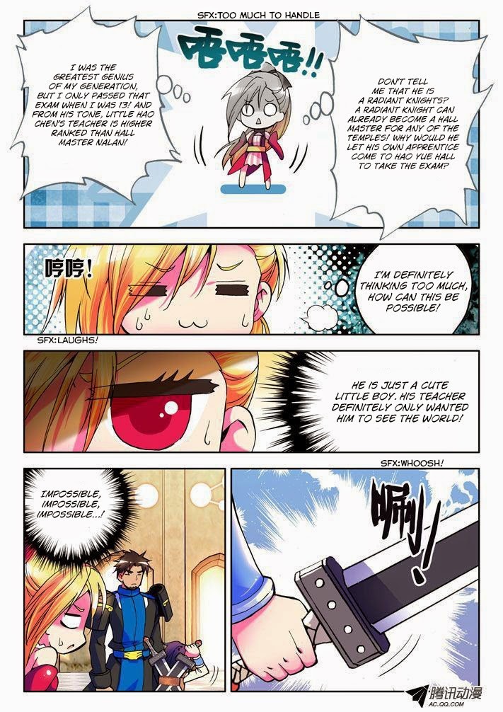 Shen Yin Wang Zuo chapter 12 page 10