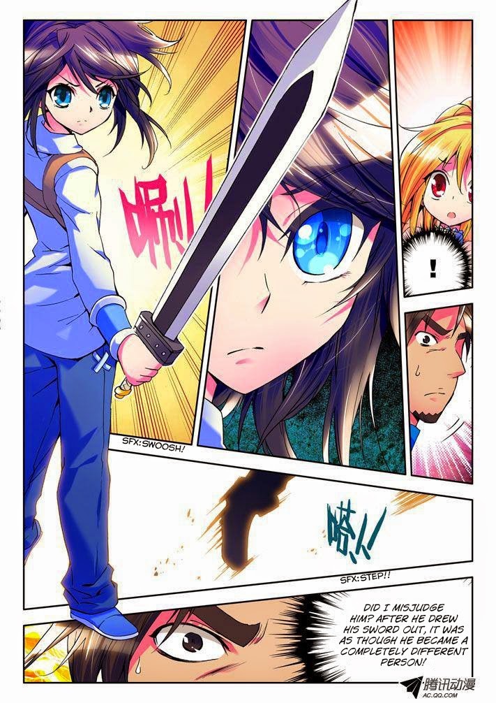 Shen Yin Wang Zuo chapter 12 page 11