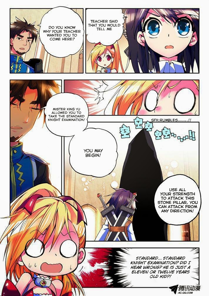 Shen Yin Wang Zuo chapter 12 page 9