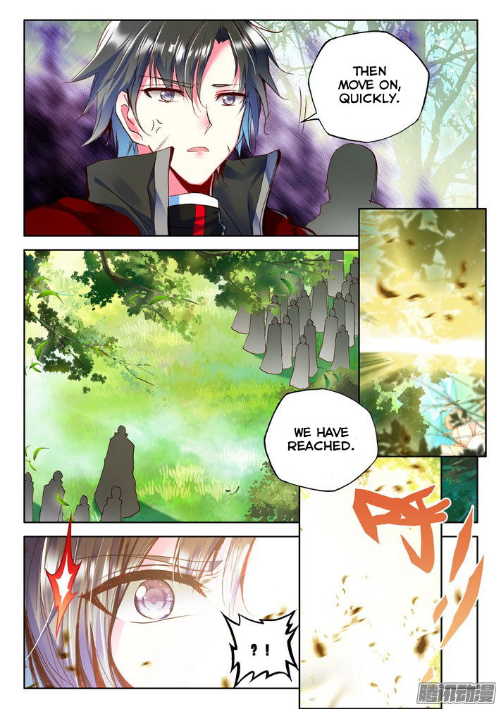 Shen Yin Wang Zuo chapter 120 page 10