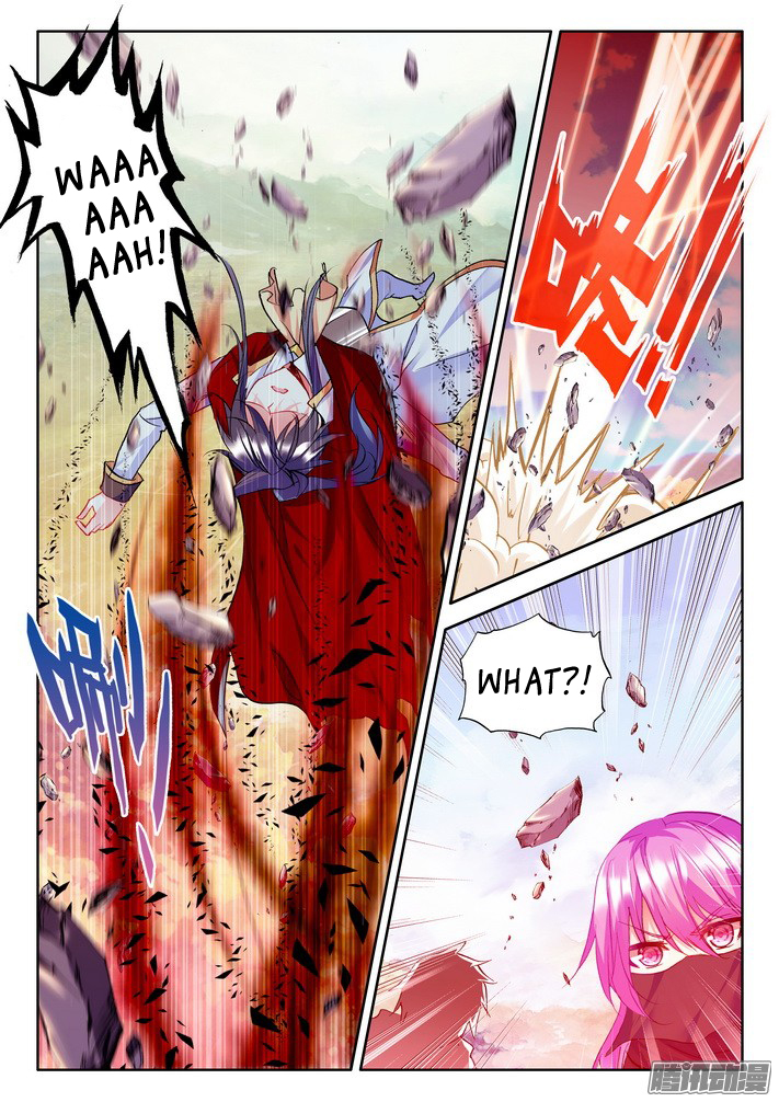 Shen Yin Wang Zuo chapter 122 page 18