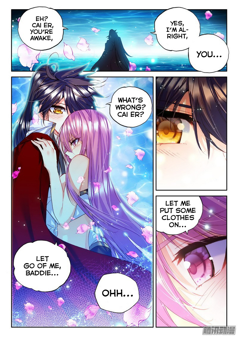 Shen Yin Wang Zuo chapter 127 page 10