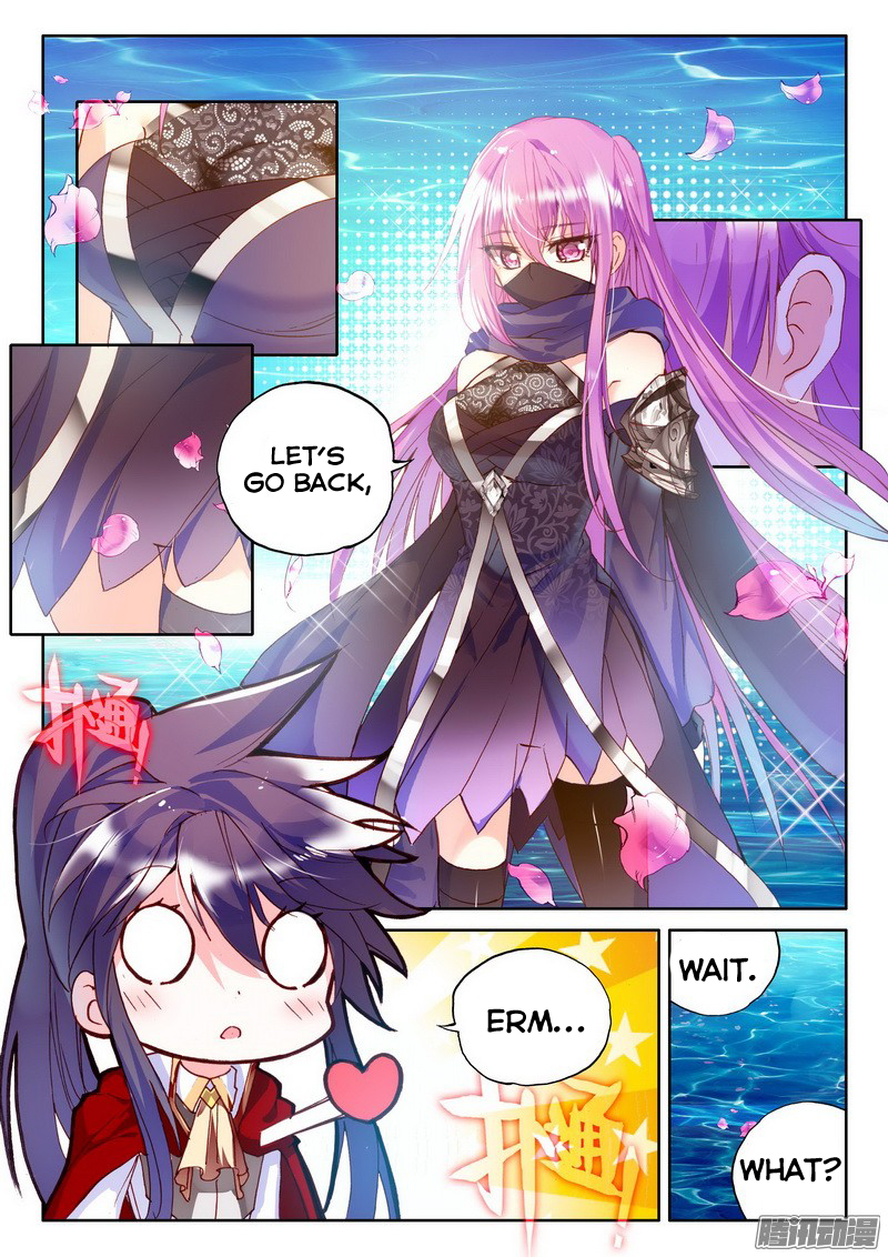 Shen Yin Wang Zuo chapter 127 page 13