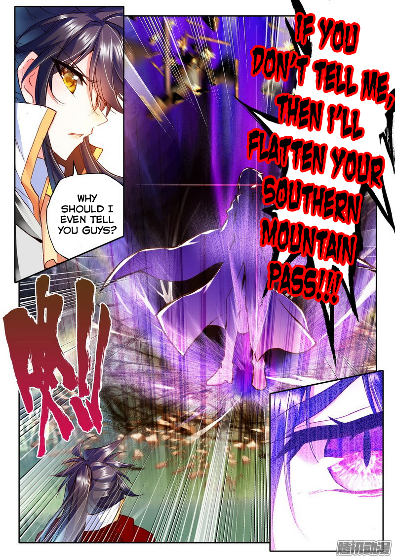 Shen Yin Wang Zuo chapter 127 page 18