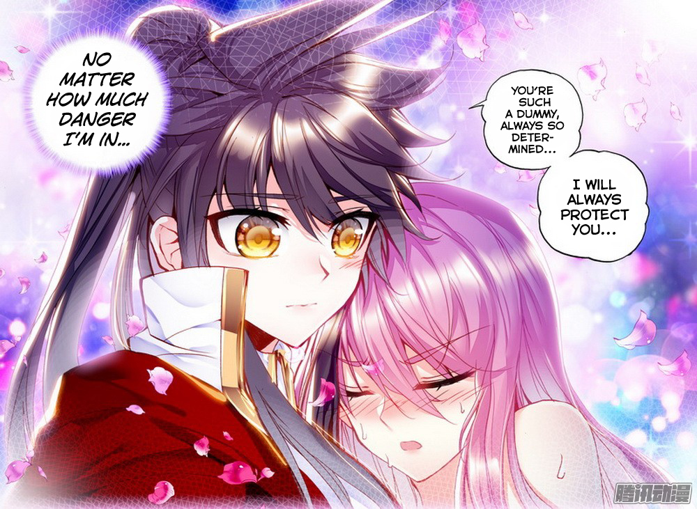 Shen Yin Wang Zuo chapter 127 page 9