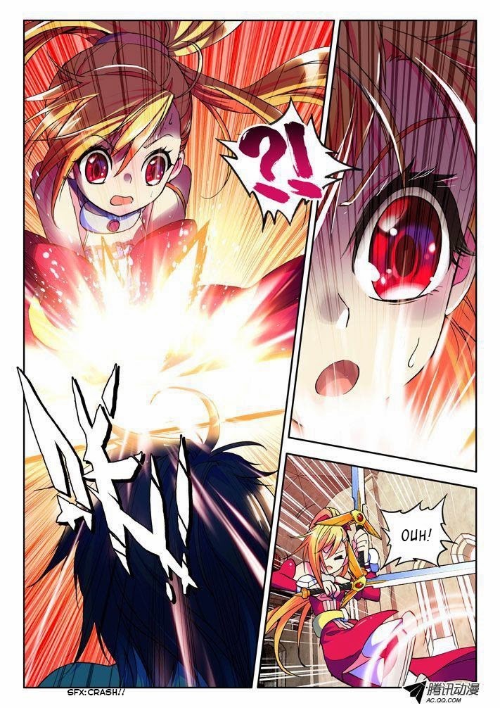 Shen Yin Wang Zuo chapter 13 page 15