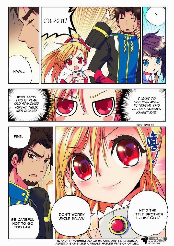 Shen Yin Wang Zuo chapter 13 page 5