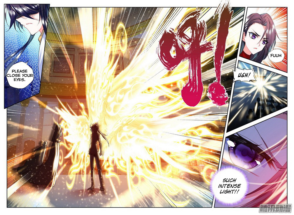 Shen Yin Wang Zuo chapter 130 page 18