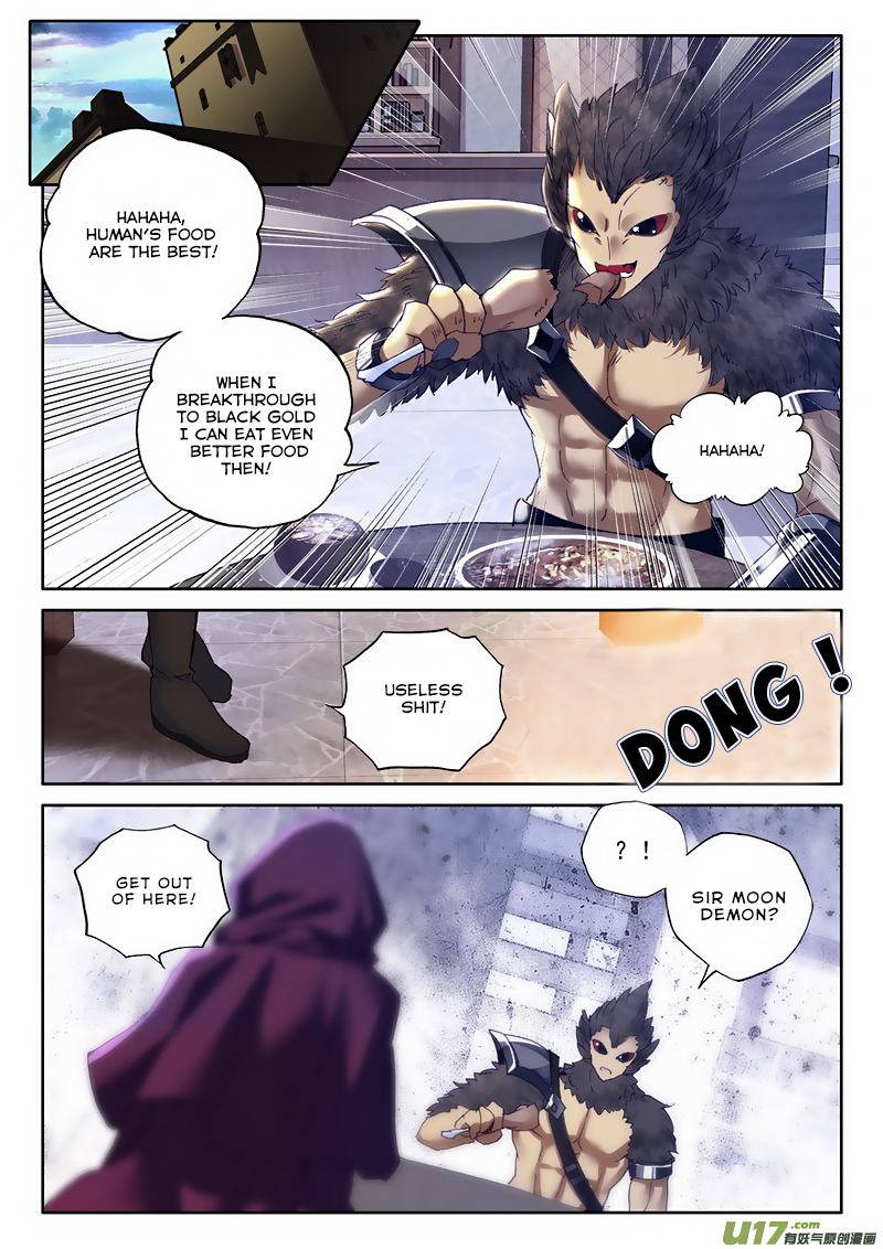 Shen Yin Wang Zuo chapter 133 page 10