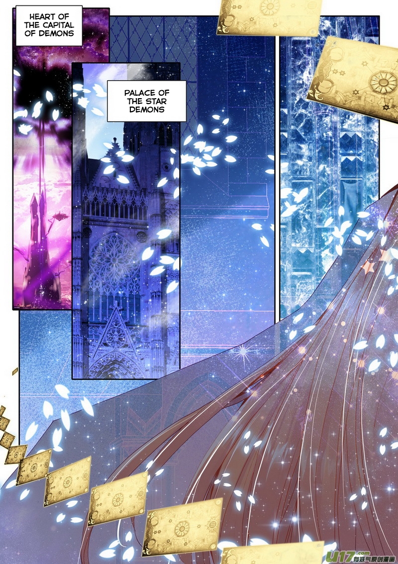 Shen Yin Wang Zuo chapter 134 page 3