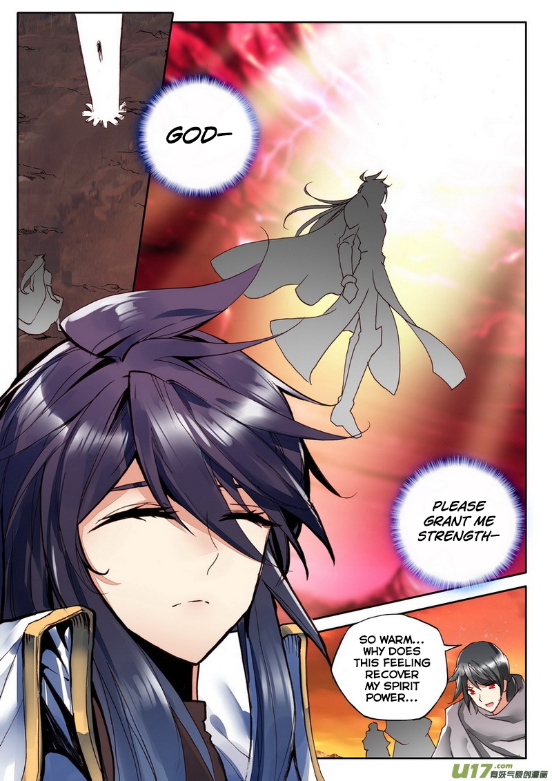 Shen Yin Wang Zuo chapter 136 page 11