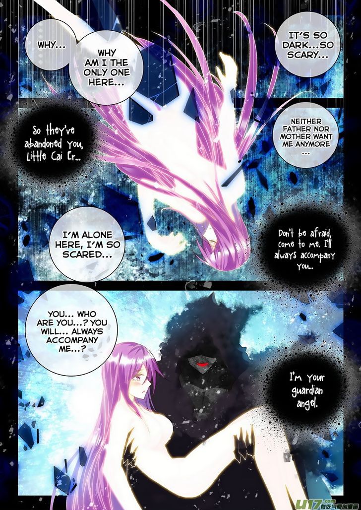 Shen Yin Wang Zuo chapter 137 page 4