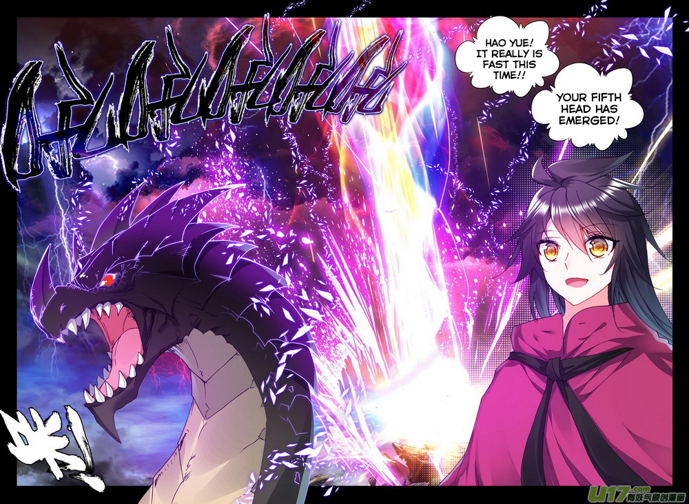 Shen Yin Wang Zuo chapter 139 page 19