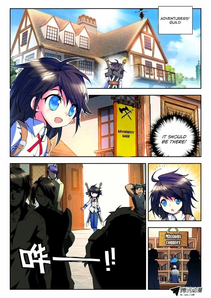 Shen Yin Wang Zuo chapter 14 page 13