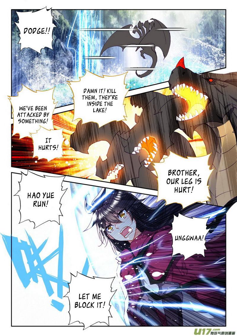 Shen Yin Wang Zuo chapter 140 page 8