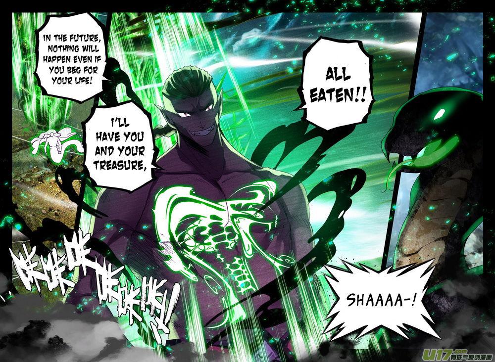 Shen Yin Wang Zuo chapter 141 page 11