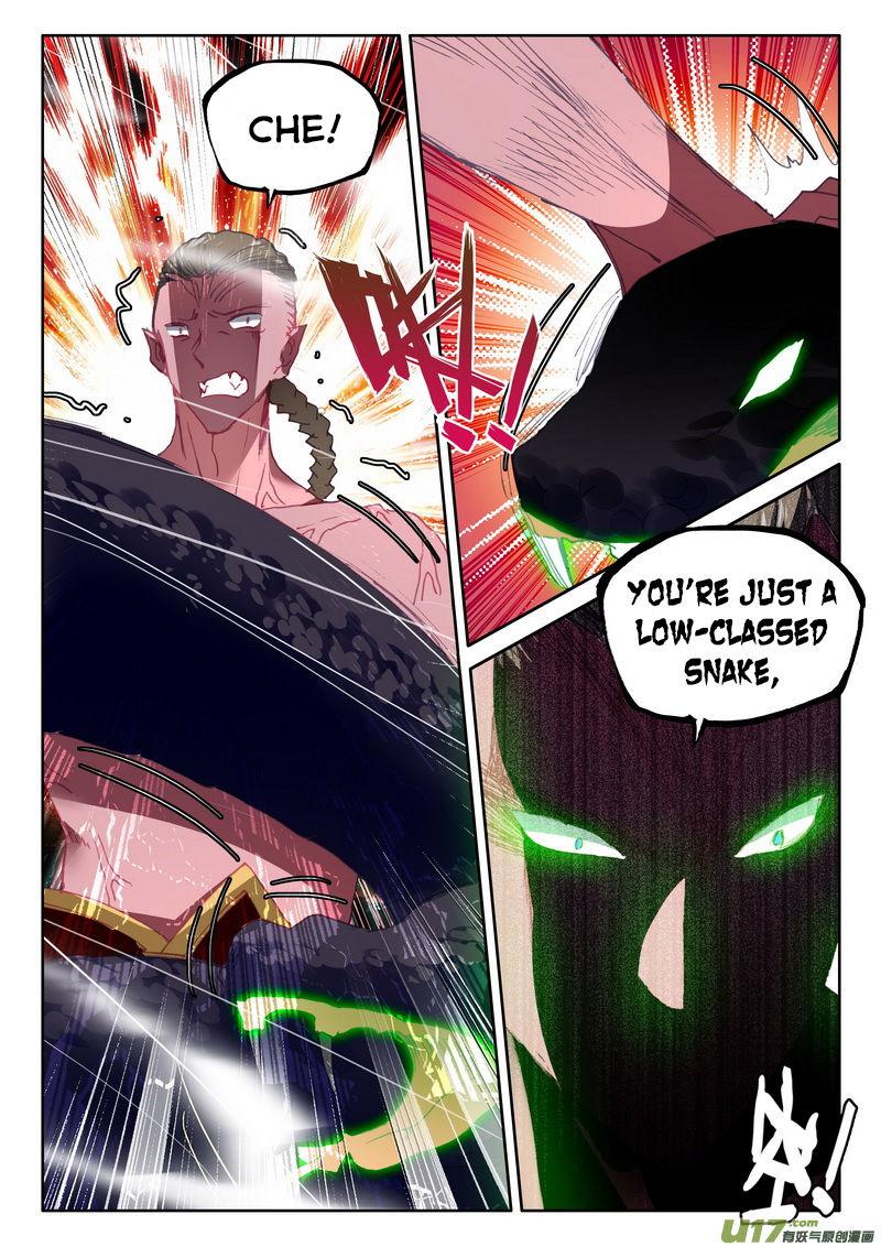 Shen Yin Wang Zuo chapter 141 page 13