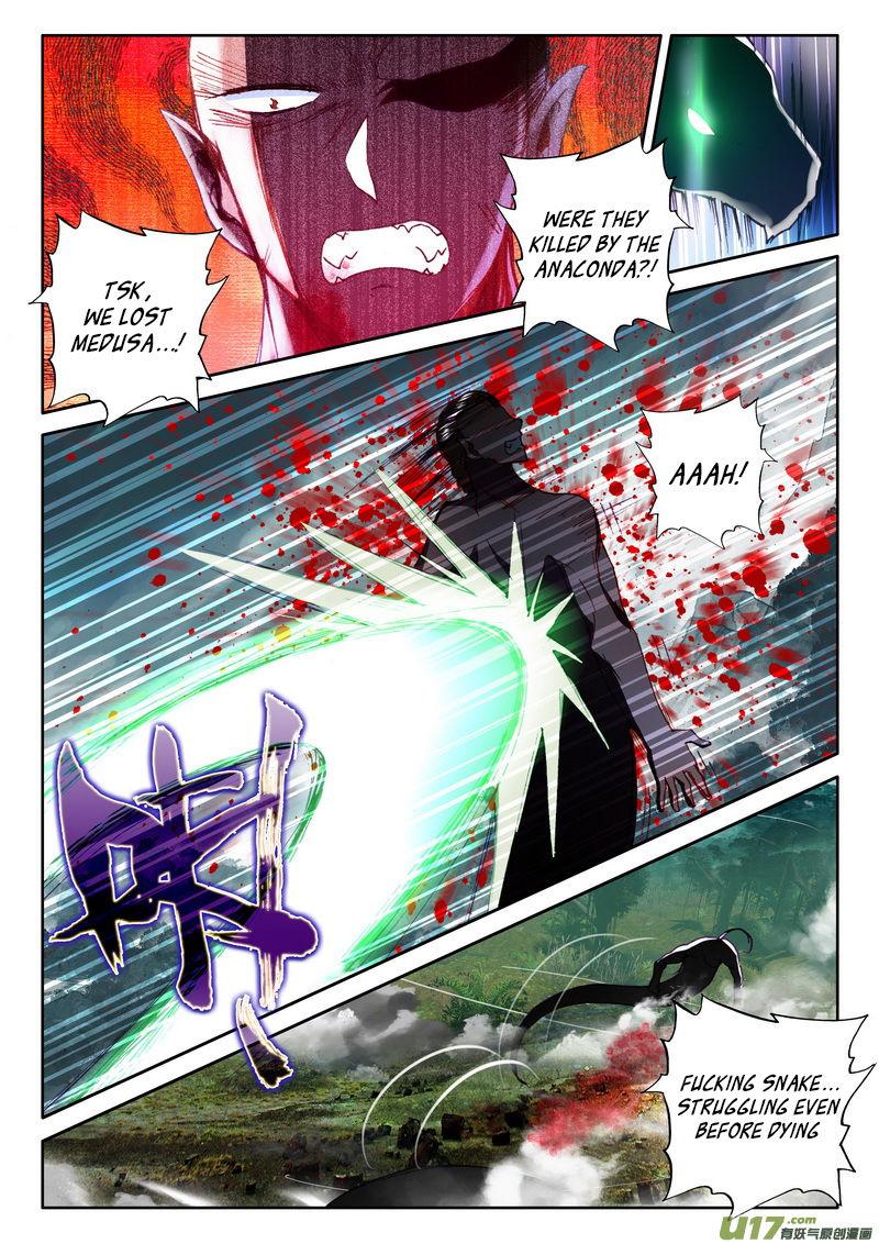 Shen Yin Wang Zuo chapter 141 page 20