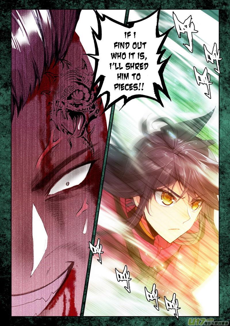 Shen Yin Wang Zuo chapter 141 page 22