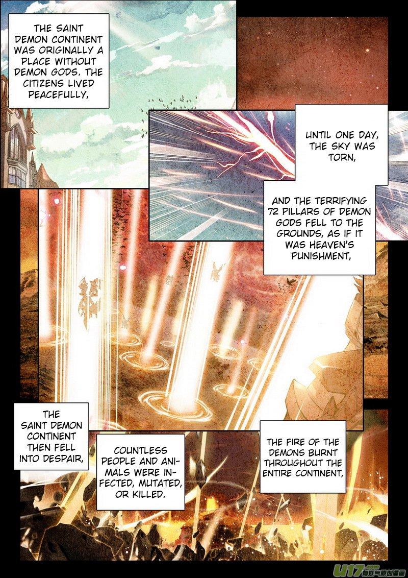 Shen Yin Wang Zuo chapter 142 page 10