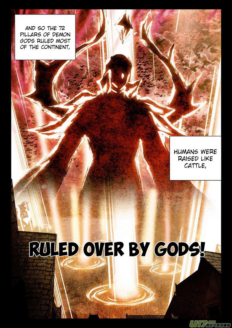 Shen Yin Wang Zuo chapter 142 page 11