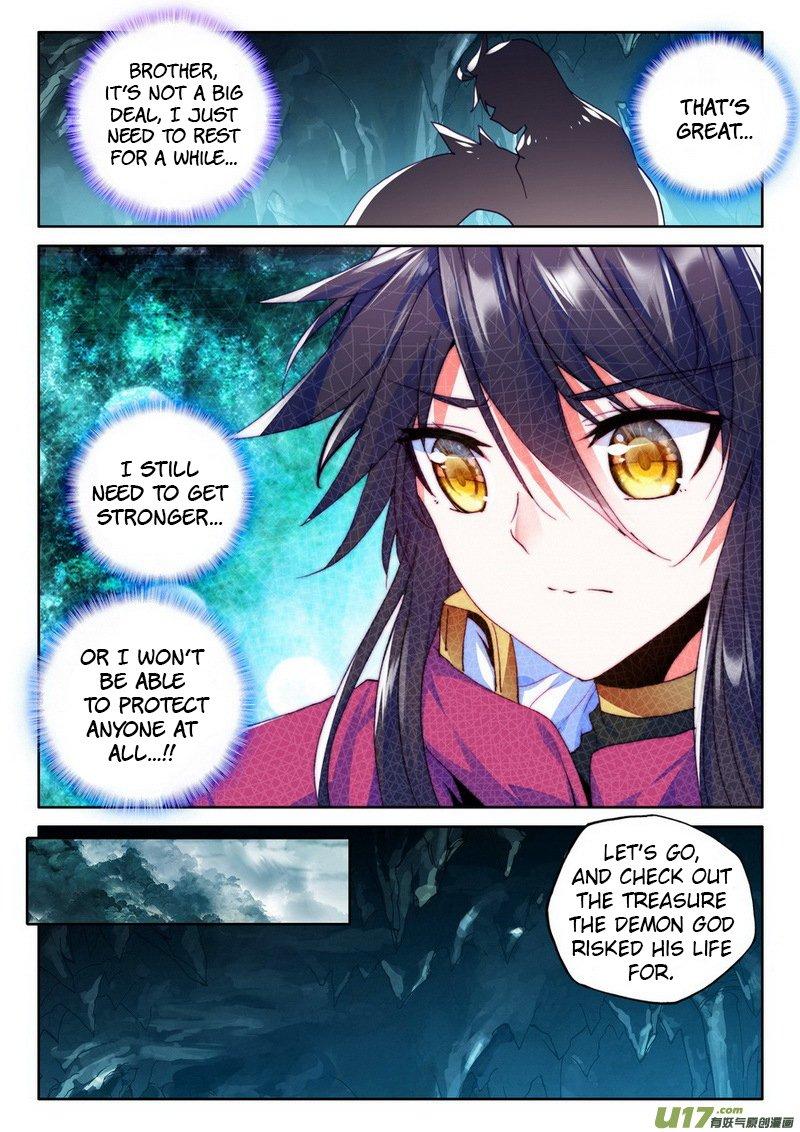 Shen Yin Wang Zuo chapter 142 page 18