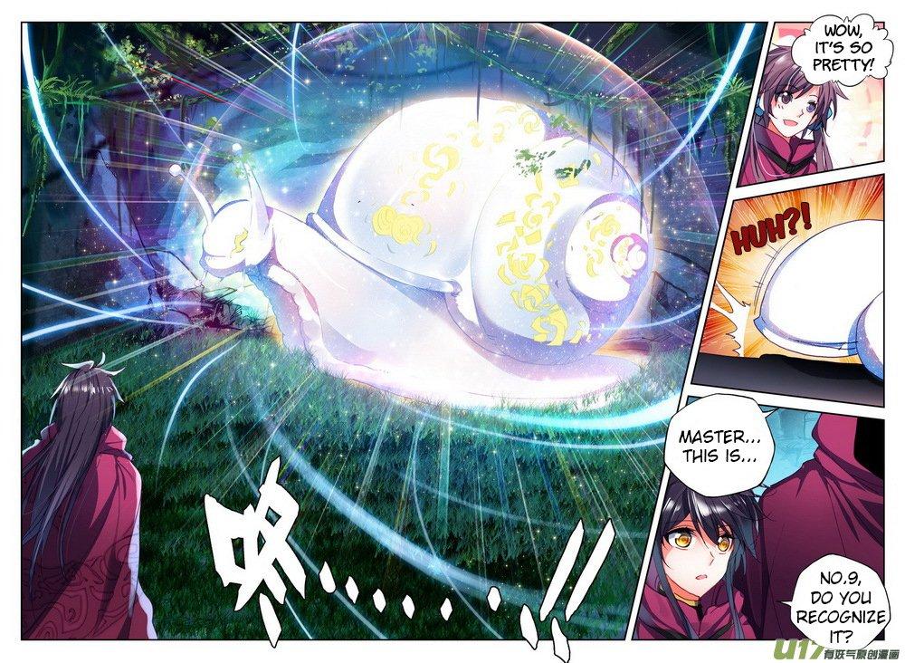 Shen Yin Wang Zuo chapter 142 page 20