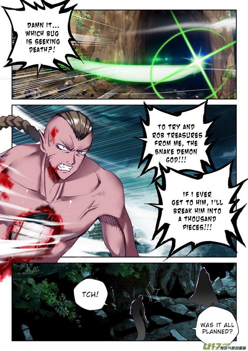 Shen Yin Wang Zuo chapter 142 page 3