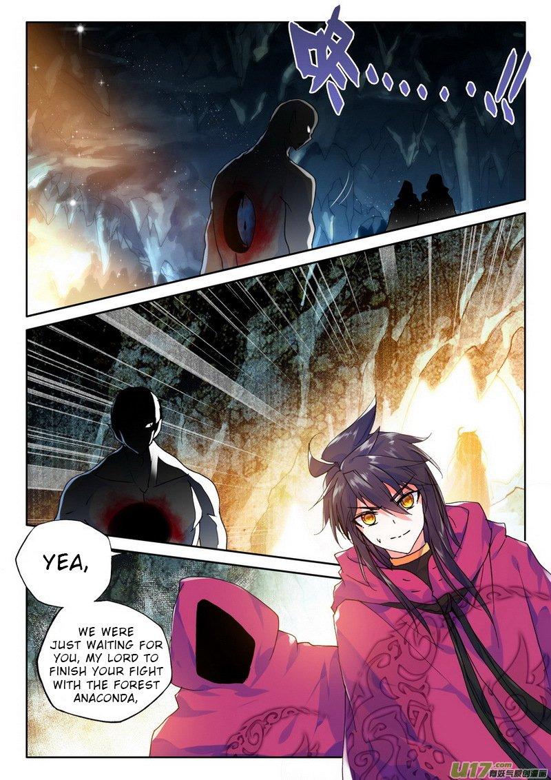 Shen Yin Wang Zuo chapter 142 page 4