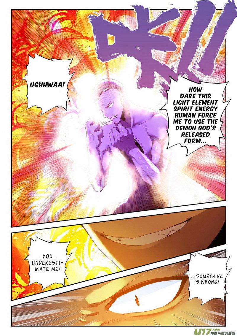 Shen Yin Wang Zuo chapter 142 page 6