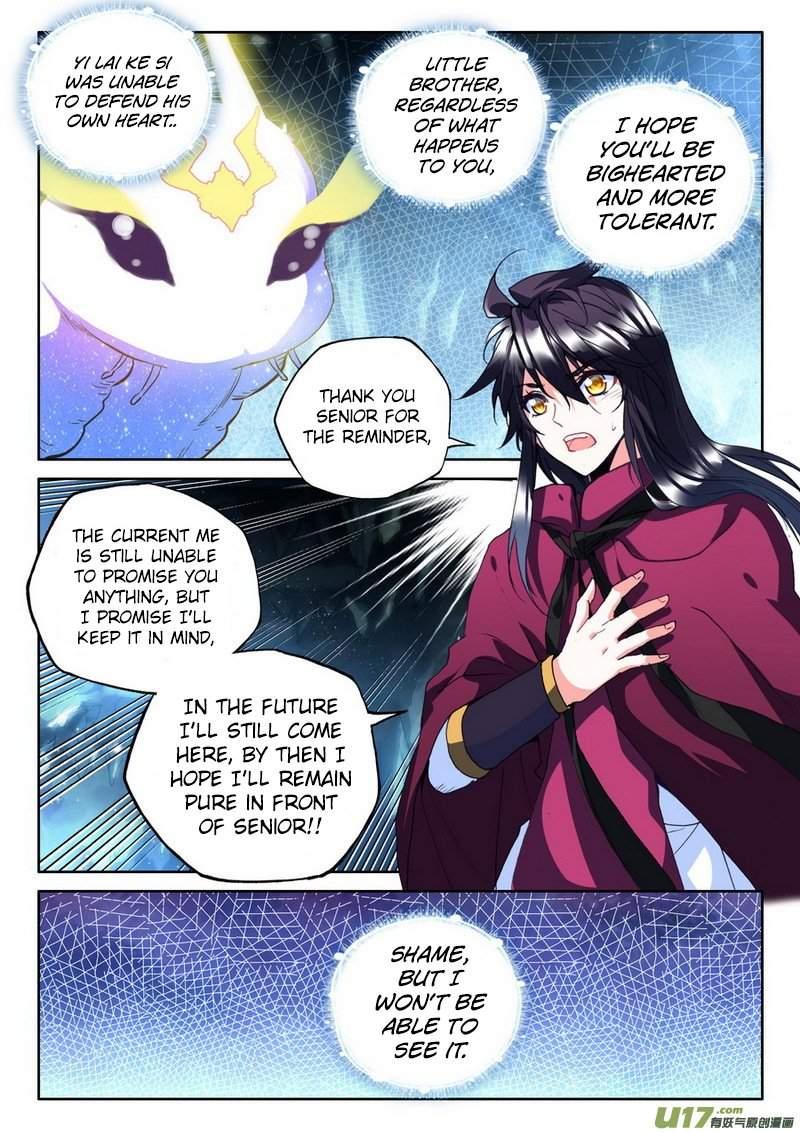 Shen Yin Wang Zuo chapter 143 page 18