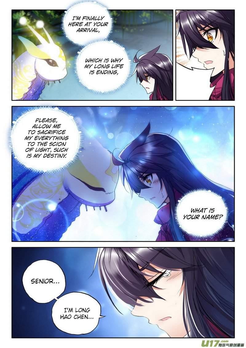 Shen Yin Wang Zuo chapter 143 page 20