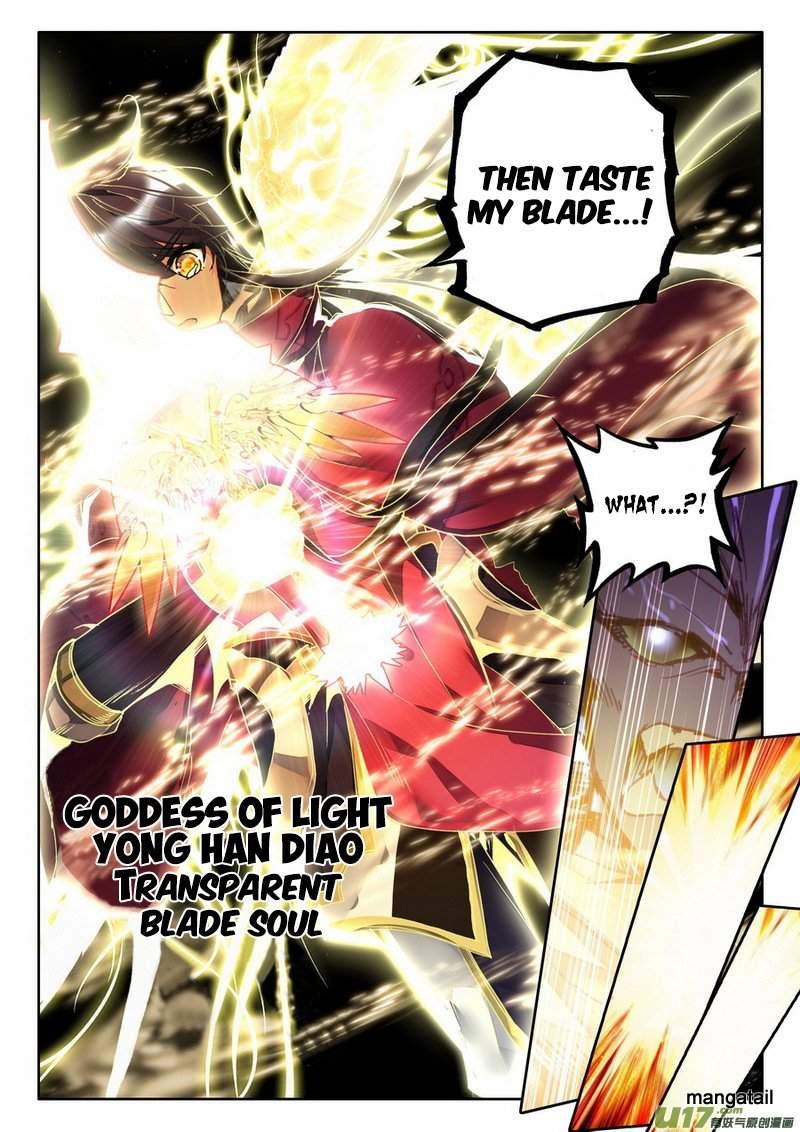 Shen Yin Wang Zuo chapter 144 page 13