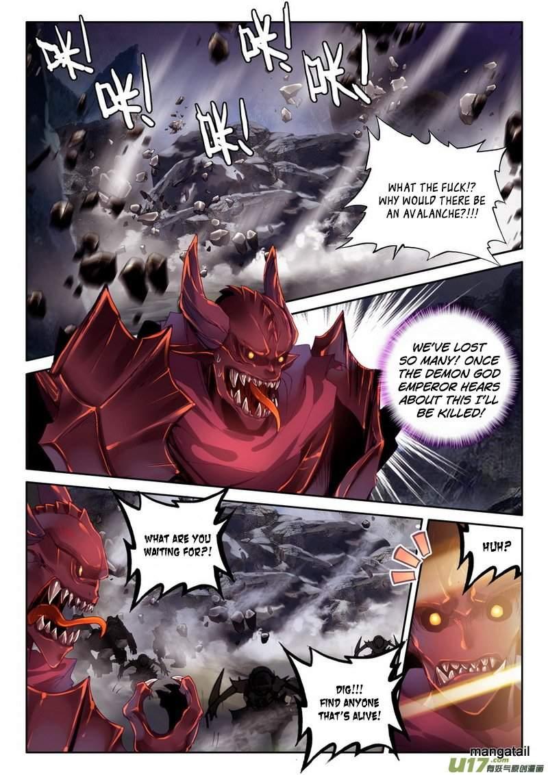 Shen Yin Wang Zuo chapter 144 page 17