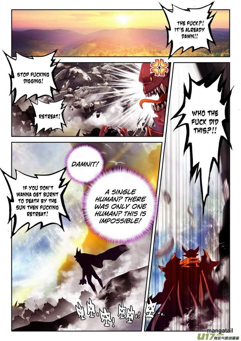 Shen Yin Wang Zuo chapter 144 page 18