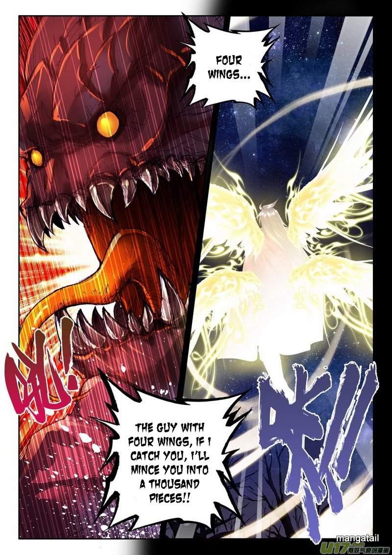 Shen Yin Wang Zuo chapter 144 page 19