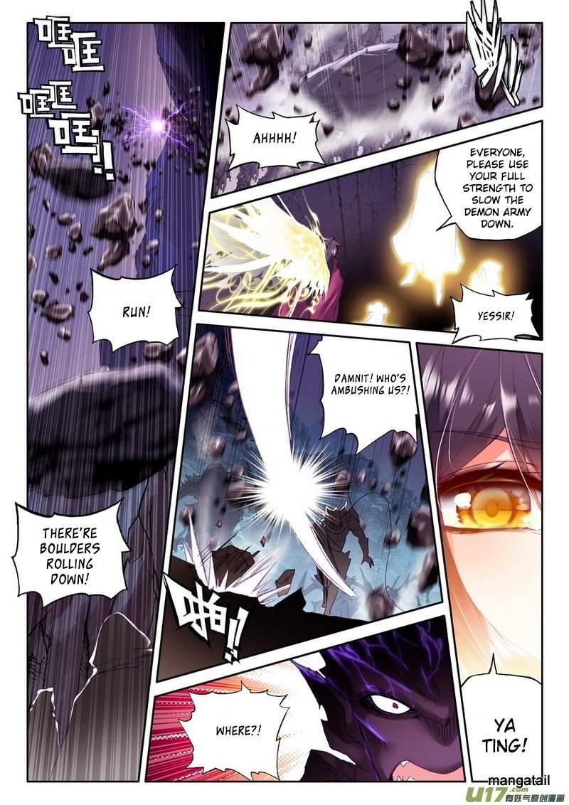 Shen Yin Wang Zuo chapter 144 page 9